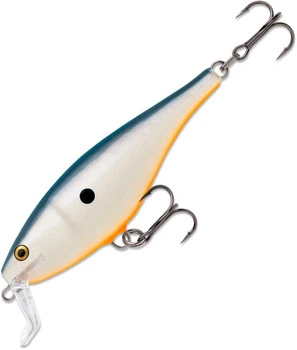 Воблер Rapala Super Shad Rap F 140 mm 45 g 1.5-2.7 m Blue/Grey (1102-SSR14 OPSD)