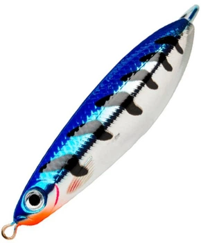 Блесна Rapala Minnow Spoon 70 mm 15 g Blue/Silver (1102-RMS07 MBT)