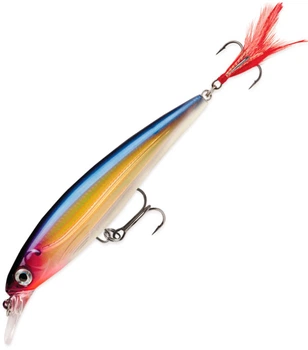 Воблер Rapala X-Rap 80 mm 7 g Yellow/Blue (1102-XR08 PG)