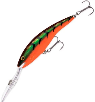 Воблер Rapala Deep Tail Dancer 130 mm 42 g Green/Red (1102-TDD13 RDT)