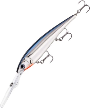 Воблер Rapala Gold Miner 30 120 mm 21 g Pale Blue/Silver Grey (1102-GM30 S)