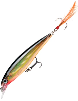 Воблер Rapala X-Rap 100 mm 13 g Orange/Black (1102-XR10 G)