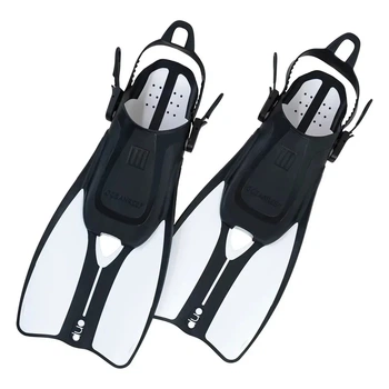 Ласты Ocean Reef Duo II Fins L/XL White (1053-OR020128)