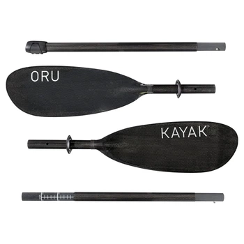 Весло Oru Kayak Oru Carbon Paddle Carbon (1053-OCP101-BLA-00)