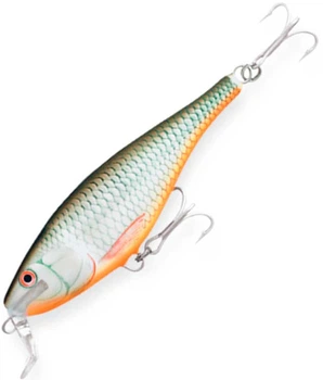 Воблер Rapala Super Shad Rap F 140 mm 45 g 1.5-2.7 m Pearl (1102-SSR14 RFSH)