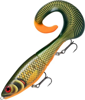 Воблер Rapala X-Rap Otus 170 mm 40 g Green/Orange (1102-XROU17 SCRR)