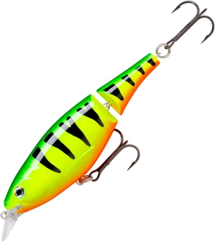 Воблер Rapala X-Rap Jointed Shad 130 mm 46 g Lime/Green (1102-XJS13 FT)