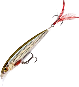 Воблер Rapala X-Rap 80 mm 7 g Silver (1102-XR08 ROL)