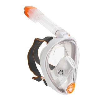Маска Ocean Reef Aria JR XS W/Stickers White Frost (1053-OR019050)