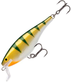 Воблер Rapala Super Shad Rap F 140 mm 45 g 1.5-2.7 m Green/Gold (1102-SSR14 YP)