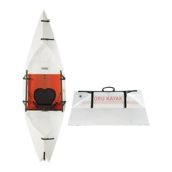 Каяк Oru Kayak Lake White (1053-OKY601-ORA-LK)