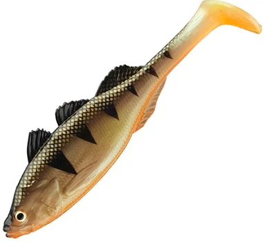 Силікон Daiwa Prorex Live Perch 9.5 cm 8 g 4 pcs Gold (1102-15510-108)