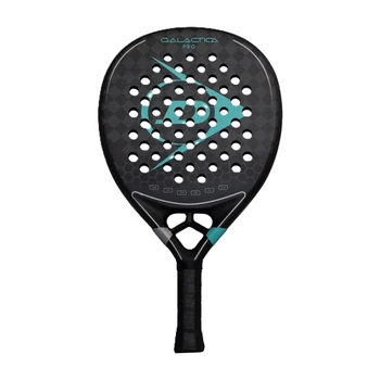 Ракетка для падел тенниса Dunlop Galactica Pro 2025 Black/Blue (1000-10359940)