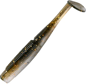 Силікон Daiwa Bait Junkie 2.5 Minnow Dark Green (1102-2316032)