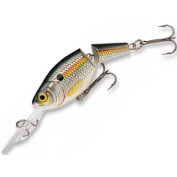 Воблер Rapala Jointed Shad Rap Suspen 70 mm 13 g 2.1-4.5 m Silver/Grey (1102-JSR07 SD)