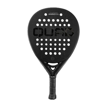 Ракетка для падела Quad Rhino Black (1113-R17220)