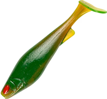 Силикон Daiwa Prorex Lazy Shad 90 mm 4 pcs Green (1102-B0001248100)