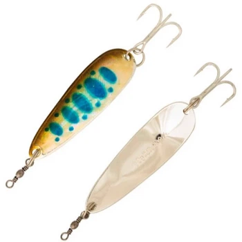 Блесна Daiwa Silver Creek CSD 10 g Narwal Blue/Inca Gold (1102-A0020303300)