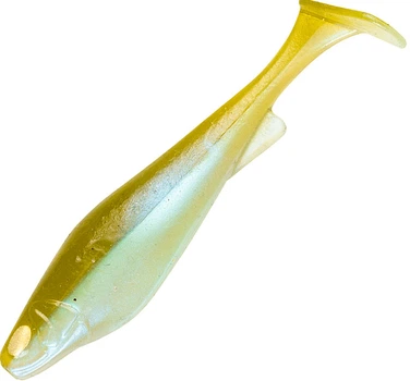 Силикон Daiwa Prorex Lazy Shad 90 mm 4 pcs Olive (1102-B0001248000)