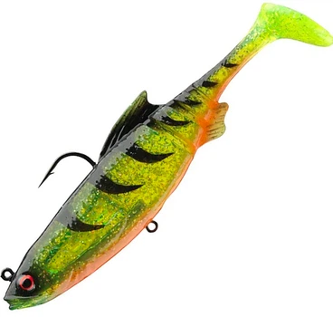 Силикон Daiwa Prorex Lazy Roach RD 16 cm 56 g 1 pc Green/Black (1102-15530-102)