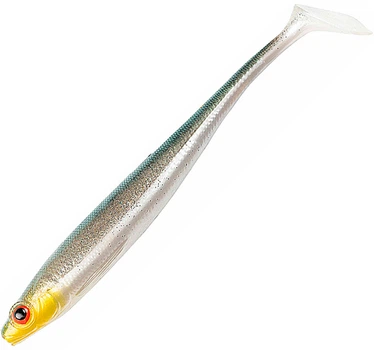 Силикон Daiwa Prorex Duckfin Shad 2.0 20 cm 2 pcs Silver (1102-223538)