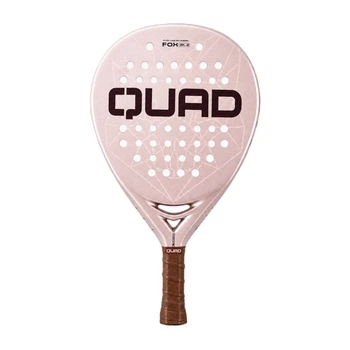 Ракетка для падела Quad Fox Pink (1113-R17221)