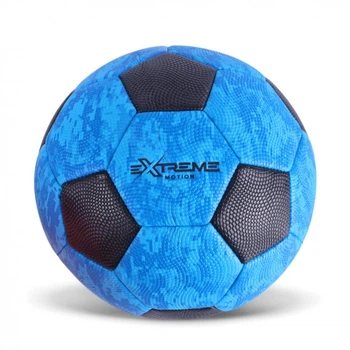 М'яч футбольний FB25717(Blue) розмір No5, PVC, 320 грамів