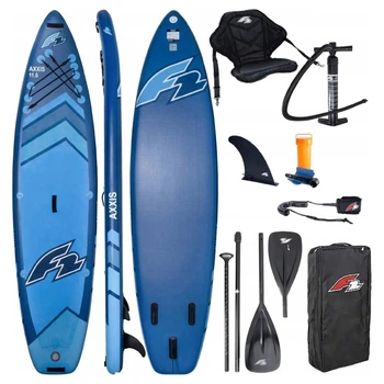 SUP доска F2 Axxis Limited Edition Set 11,6 Navy (1053-803466)