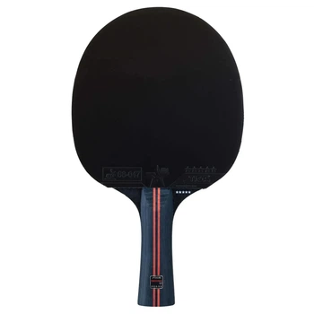 Ракетка для настольного тенниса Stiga Prestige V2 5-Star FL Black/Red (1073-932357)
