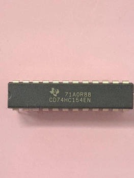 Микросхема CD74HC154EN (МС2975)