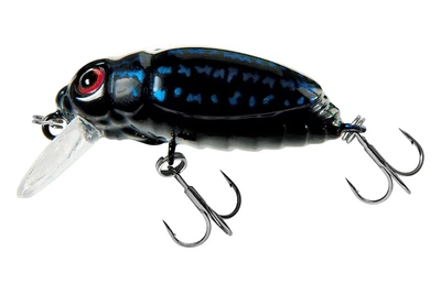 Воблер Strike Pro Beetle Buster 40F 5.7г, цвет: 513T (4109050440)