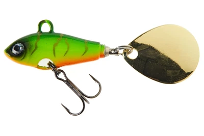 Тейл-спиннер Lucky John Shad Craft Spin 7.0г, цвет: 003 (4254006001)