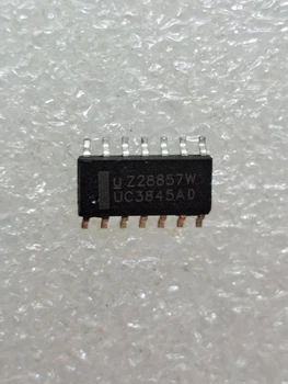 Микросхема UC3845AD (МС2780)