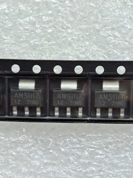 Микросхема AMS1117-1,2 (МС1188)