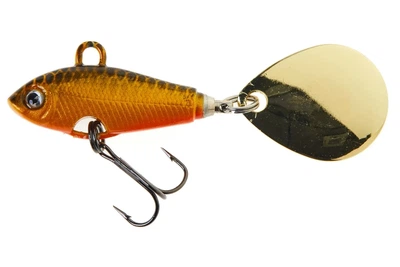 Тейл-спиннер Lucky John Shad Craft Spin 7.0г, цвет: 016 (4254006004)