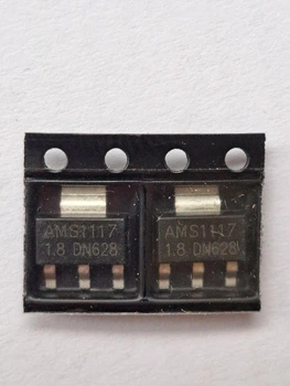 Микросхема AMS1117-1,8 (МС1191)