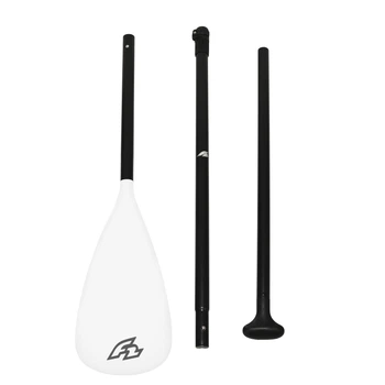 Весло F2 Color Paddle 3 Part White (1053-810765)
