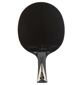 Ракетка для настольного тенниса Stiga Carbon Advance FL Black/Red (1073-932355)