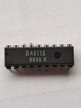 Микросхема BA5115 (МС0505)