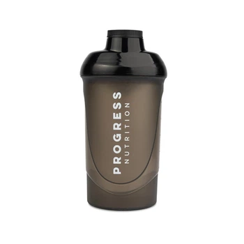 Шейкер Progress Nutrition Shaker Progress, 600 мл - Black Smoke