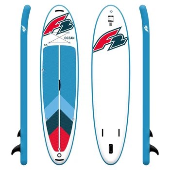 SUP доска F2 Ocean Ltd 10,5 2026 Blue/Red (1053-804953)