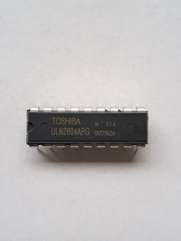 Микросхема ULN2804APG (МС2795)