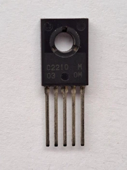 Микросхема MPC2210 (МС1502)