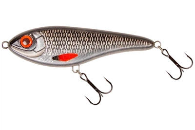 Воблер Strike Pro Baby Buster 100SP 25г, цвет: CWC047 (4109055259)