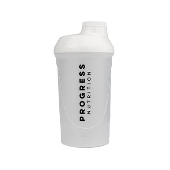 Шейкер Progress Nutrition Shaker Progress, 600 мл - Transparent