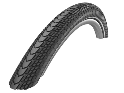 Покрышка 28x2.00 (50-622) Schwalbe MARATHON ALMOTION V-Guard, Folding, B/B-SK+RT HS603 ADDIX 67EPI