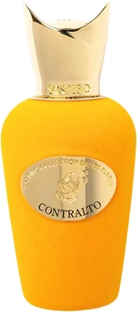 Woda perfumowana unisex Sospiro Perfumes Contralto 100 ml (3700583501471)