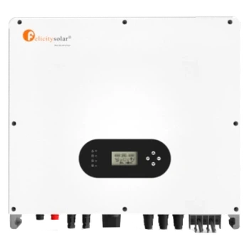 Инвертор Felicity IVGM 5000W 48V MPPT(100V~500V) гибридный однофазный чистая синусоида