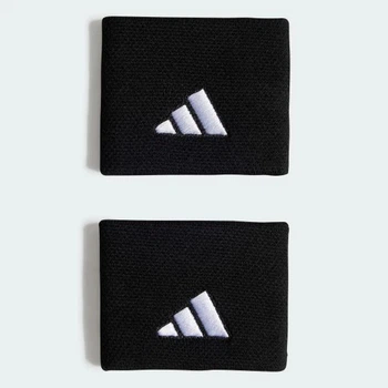 Напульсники Adidas TENNIS WB S Чорний One Size (IC3567)