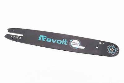 Шина до бензопили 14'' (39 см) 3/8'' 1.3 мм 50 ланок Revolt